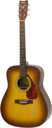 Miniatura 4 de Yamaha F325A guitarra acústica o eléctrica, Natural