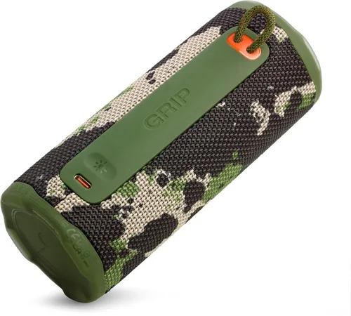 Miniatura 10 de JBL Grip - Altavoz Bluetooth compacto con sonido JBL Pro audaz y luz ambiental, hasta 14 horas de reproducción, resistente al agua, al polvo y a