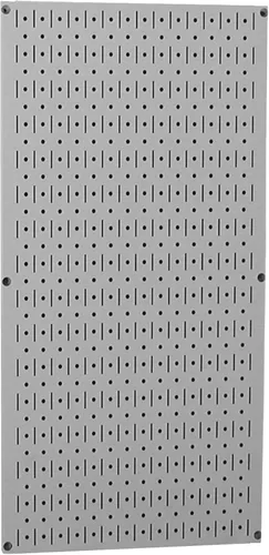 Miniatura 15 de 30-3216 Panel de junta para herramientas Wall Control, panel perforado de metal galvanizado, de 32" x 16", 30-P-3216 BE