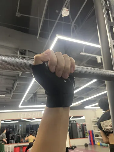 Miniatura 2 de Guantes de entrenamiento para hombres y mujeres, guantes de ejercicio para levantamiento de pesas, ciclismo, gimnasio, entrenamiento, fitness