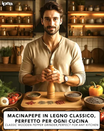 Miniatura 4 de IPEA BSHDMACLEG, Madera
