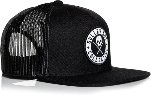 Miniatura 2 de Sullen Clothing BOH - Sombrero de manga corta para hombre, color negro