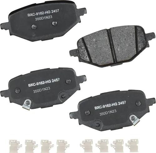 Miniatura 177 de Pastillas de freno Bendix Premium SBC21 para Alfa Romeo Alfetta, Berlina, Duetto 1600, GTA, GTC, GTV, GTZ, Giulia, Montreal, Spider, TZ, BMW 2000