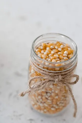 Miniatura 6 de Amish Country Popcorn Paquetes de palomitas de maíz de grano amarillo medio todo en uno, medidos previamente para máquinas de palomitas de maíz e