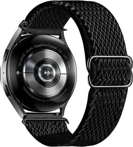 Miniatura 13 de Olytop Bandas elásticas para Galaxy Watch 7/6/4 Classic Band 1.850 in 1.811 in 1.693 in 1.654 in/5 Pro Band 1.772 in, Samsung Galaxy Watch