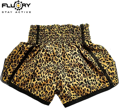 Miniatura 2 de FLUORY Tamaño de los pantalones cortos Muay Thai XS, S, M, L, XL, 2XL, 3XL, 4XL, pantalones cortos de boxeo para hombresmujeresniños con muchos