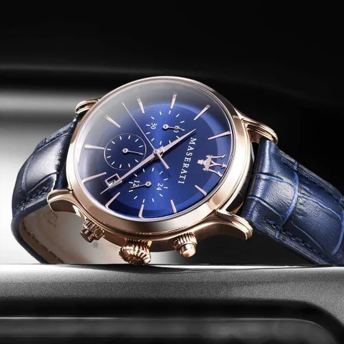 Miniatura 7 de Maserati EPOCA de los hombres relojes r8871618007