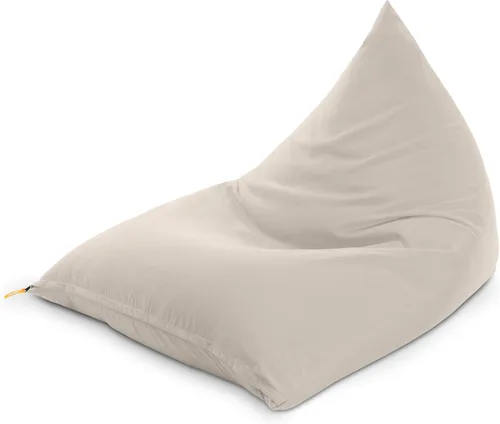 Miniatura 23 de Jaxx Twist - Puf para exteriores, diseño de rayas negras y blancas