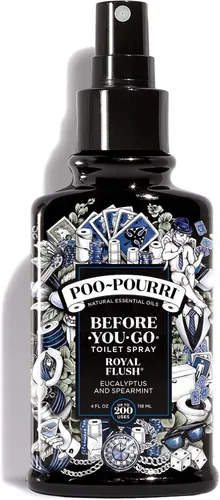 Miniatura 26 de Poo-Pourri Before-You-Go - Botella de spray para inodoro, aroma original, 2 onzas líquidas (paquete de 2)