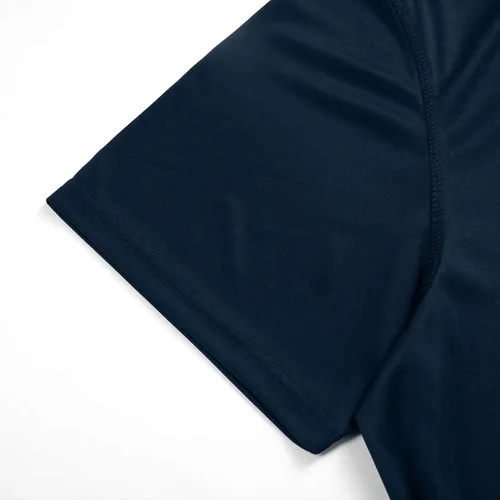 Miniatura 4 de Corna Polo de golf de manga corta para hombre, absorbe la humedad, suave y ajuste regular