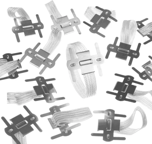 Miniatura 8 de Royal Imports Corsage - Pulseras elásticas para la mano, para boda, graduación, flores, dama de honor, festival floral Boutonniere, fiestas
