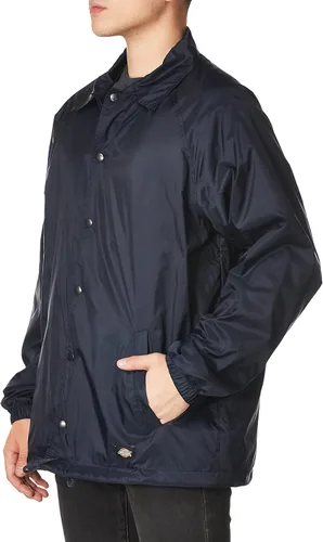 Miniatura 2 de Dickies Chaqueta de nailon con broches a presión para hombre