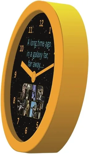 Miniatura 2 de Deadpool - Reloj despertador (Blam Blam) de 4.7 in de diámetro, producto oficial, 5 pulgadas
