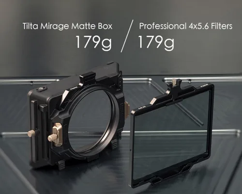 Miniatura 2 de Caja mate Tilta Mirage Diseñada para cámaras sin espejo, DSLR, estabilizadores de cardán y drones Sistema modular moderno