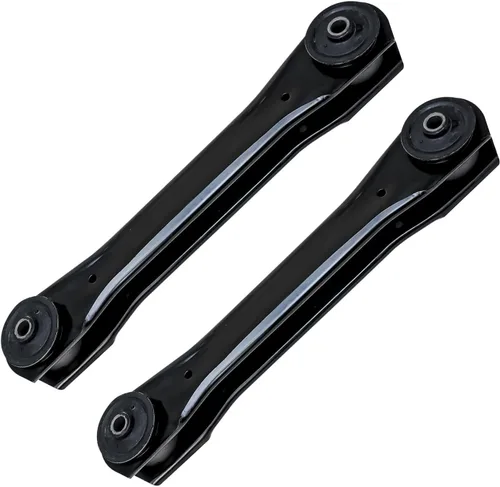 Miniatura 175 de Detroit Axle - 2 brazos de control superiores delanteros para Chevy Silverado GMC Sierra Yukon XL Avalanche Suburban Express Savana 1500 Tahoe