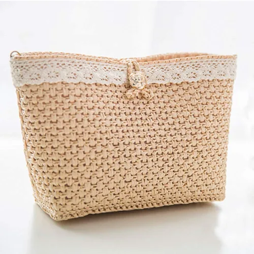 Miniatura 5 de 250 Metros/273 Yardas Raffia Ribbon Hilo de Raffia Hilo de ganchillo Azul Bolsa de ganchillo Hilo de paja Hilo de paja Hilo de rafia natural