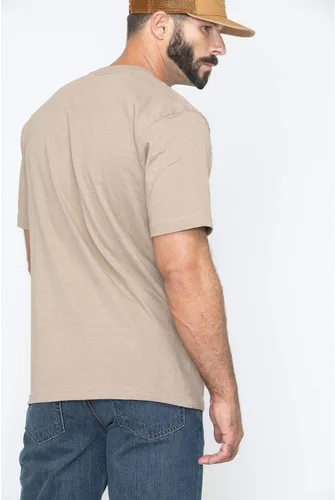 Miniatura 3 de Carhartt Camisa de manga corta, con bolsillo, de ajuste holgado, para hombre