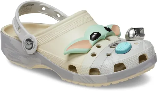Miniatura 4 de Crocs Zuecos clásicos unisex para adultos, edición especial Star Wars Grogu
