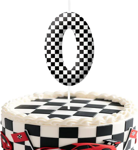 Miniatura 140 de Velas de cumpleaños con el número 0 de béisbol, decoración de pastel con temática de béisbol para niños y niñas, decoraciones de pasteles
