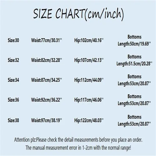 Miniatura 6 de Men Cargo Shorts Classic Fit Lightweight Ripstop Pants Tactical Outdoor Work Short Trousers with Multi Pocket