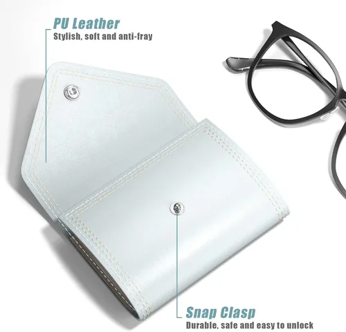Miniatura 5 de Nipichsha Tarjetero para tarjetas de crédito, cartera pequeña para tarjetas, cartera delgada de cuero para tarjetas, funda de bolsillo para tarjetas