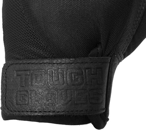 Miniatura 6 de Tough Gloves® Superset Leather Padded Workout Gloves for Gym Training Breathable, Weight-Lifting, Crossfit