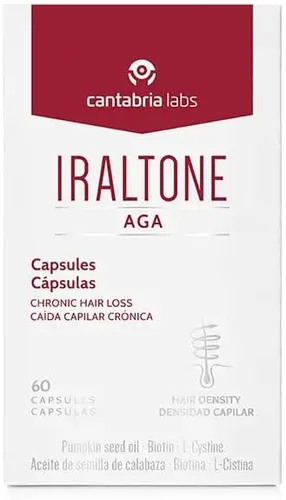 Miniatura 2 de Iraltone Aga, 60 Cápsulas Skin Capital