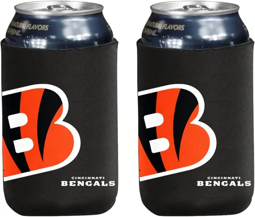 Miniatura 107 de Portavasos y Portabotellas de Fútbol Americano Aislante Enfriador de Bebidas Huggie Green Bay (Packers) - Estática activa