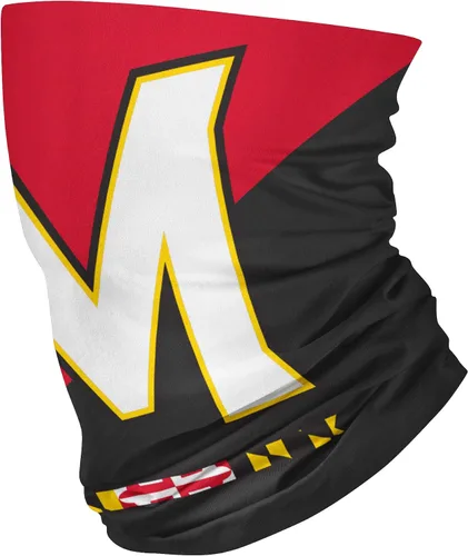 Miniatura 24 de FOCO NCAA unisex-adult Ncaa Team Logo Neck Gaiter Multiuse Logotipo grande.