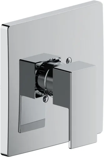 Miniatura 6 de Design House 597096 Karsen II - Moldura de ducha con válvula de un solo mango, color negro mate