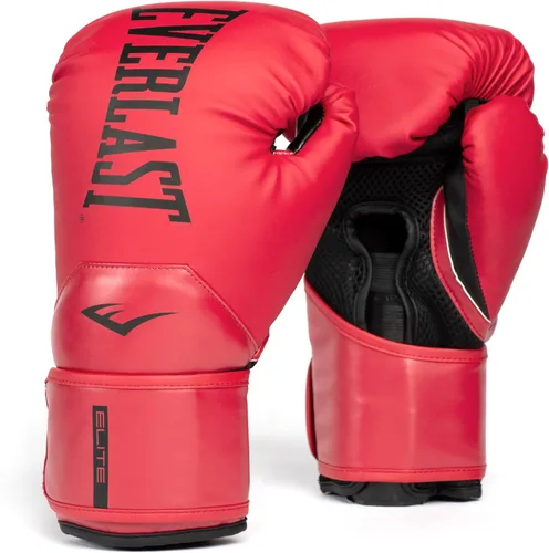 Miniatura 9 de Everlast Guantes de boxeo Elite 2 Azul marino