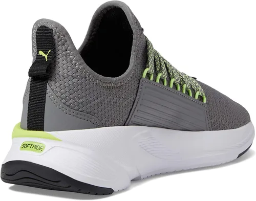 Miniatura 5 de PUMA Tenis unisex Softride Premier sin cordones para niños