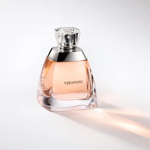 Miniatura 6 de Vera Wang Eau de Parfum para mujer, aroma delicado, floral, notas de iris, lirios y sándalo, femenino y sutil, 3.4 onzas líquidas