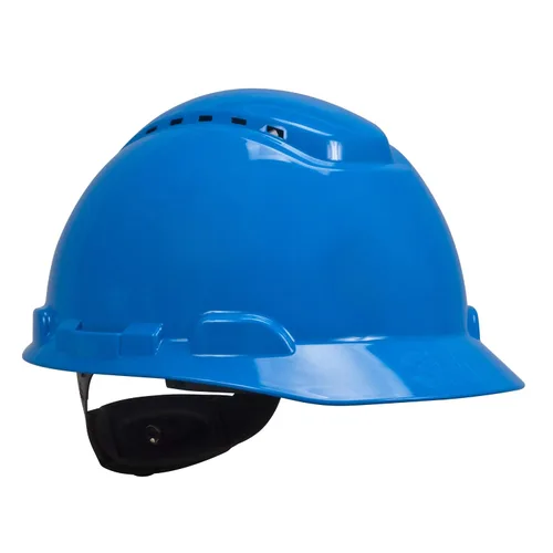 Miniatura 7 de Casco duro 3M, blanco, ligero, ventilado, indicador UV, trinquete ajustable de 4 puntos, H-701V-UV