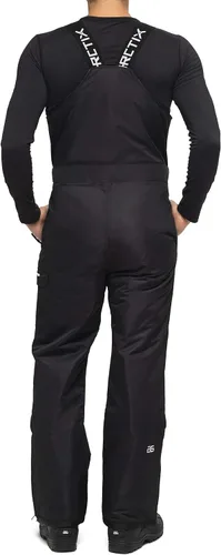 Miniatura 3 de Arctix Avalanche - Overol con aislamiento y tirantes para hombre, overol con peto