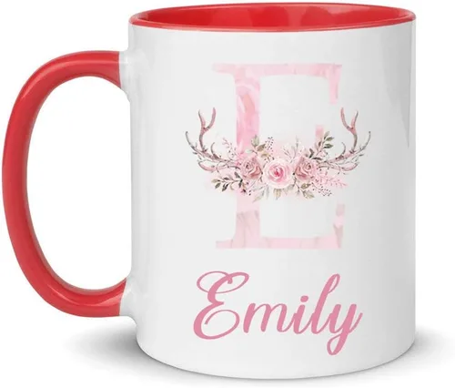 Miniatura 9 de SANTANNA Taza personalizada que cambia de color, texto fotográfico personalizado, taza de cerámica sensible al calor para parejas, amigos, familia