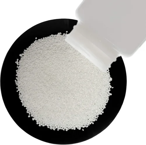 Miniatura 4 de Benzoato de potasio [C7H5KO2] 99% USP-FCC Microprills de grado alimenticio 8 oz en una botella