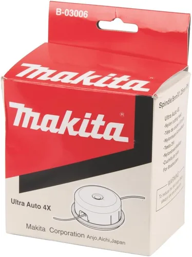 Miniatura 2 de Makita B-60121 Cabezal recortador de alimentación automática y protuberancia