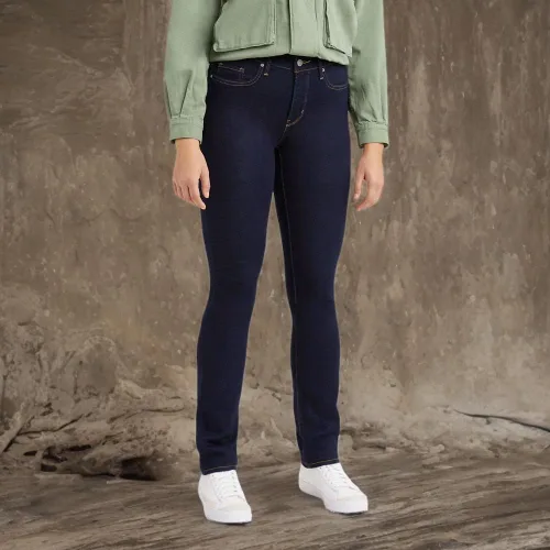 Miniatura 4 de Levi's Jeans ajustados moldeadores 312 para mujer