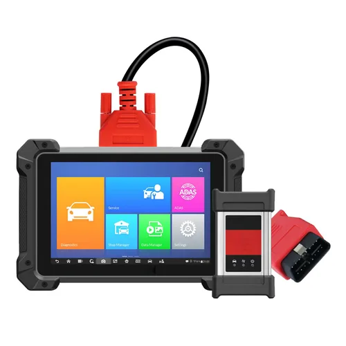 Miniatura 6 de Cable de prueba principal para programar Autel MaxiSys MS908P Cable Connector - Cable de prueba de diagnóstico de 16 pines OBD2