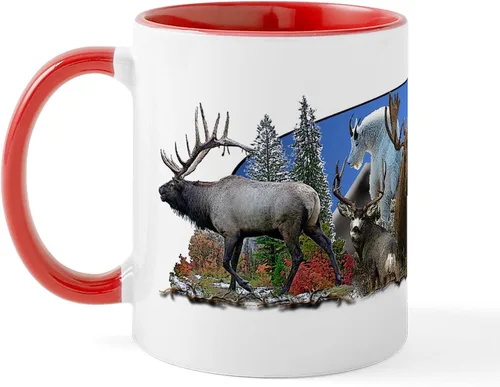 Miniatura 13 de CafePress – Brady – Único taza de café, taza de café, S, Blanco