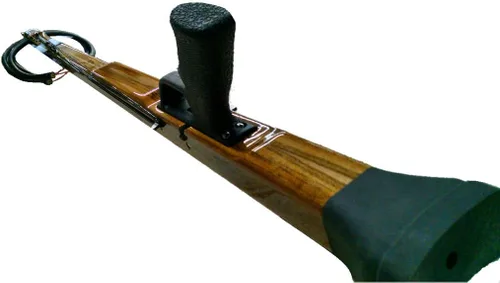 Miniatura 6 de Koah Fusil submarino estándar de la serie Fatback