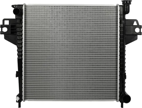 Miniatura 73 de SCITOO Conjunto de radiador de aluminio refrigerante del motor para 1986-1994 para Nissan D21 2.4L 3.0L 1987 para Nissan para Pathfinder 2.4L