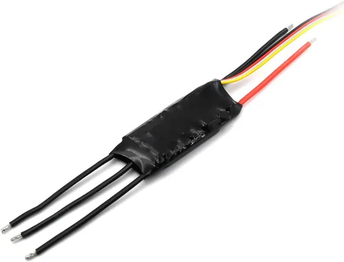 Miniatura 5 de ZTW Beatles G2 20A ESC con salida SBEC 4A/5.5V para avión RC de ala fija 2-4S o proyecto de bricolaje necesita controlador electrónico de velocidad..