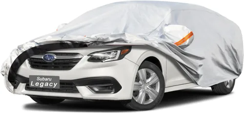 Miniatura 82 de GUNHYI - Funda para auto de 6 capas con ajuste personalizado para Mercedes-Benz Clase S S250 S300 S350 S400 S450 S550 S560 S600 (1972-2025)