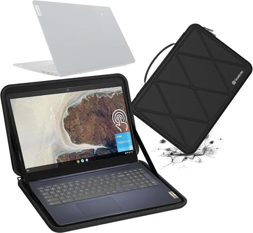 Miniatura 51 de Funda protectora EVA rígida Smatree compatible con Lenovo Yoga Slim 7 Gen 8 de 14 pulgadas, para Lenovo 14e Chromebook Gen2 de 14 pulgadas, Yoga Pro