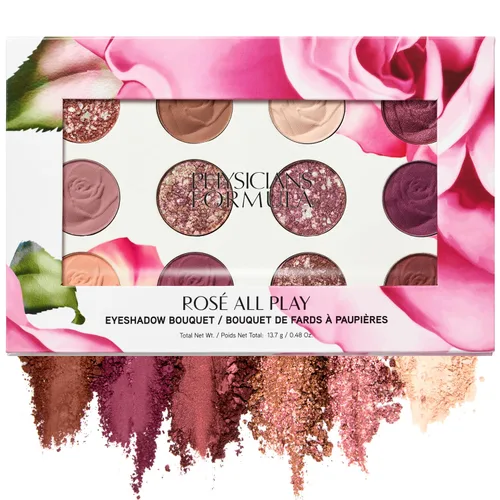 Miniatura 8 de Physicians Formula Shimmer Strips Sombra y Delineador de Ojos Personalizado con Brillo Extremo para Mejorar la Mirada, Paleta de Sombras de Ojos