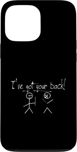 Miniatura 24 de Funda para iPhone 16 I've Got Your Back