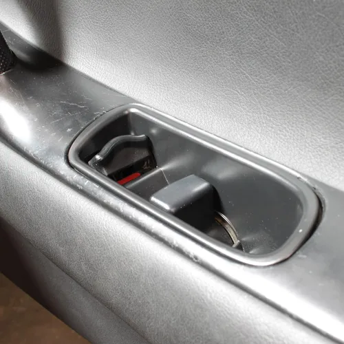 Miniatura 8 de Rotary13B1 1993-1995 RX-7 FD3S Manijas de aluminio para puertas interiores - Negro RX7