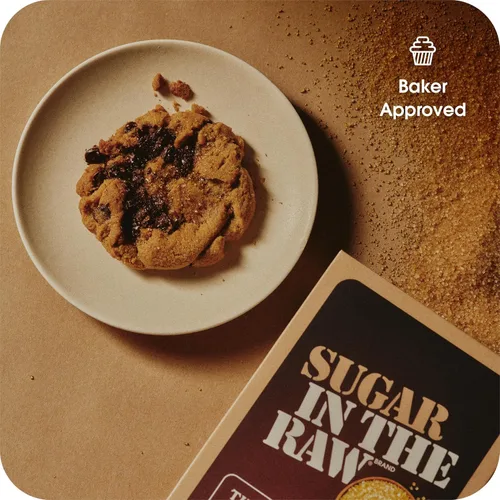 Miniatura 5 de Sugar In The Raw - Azúcar de caña turbinado granulado, sin eritritol, edulcorante natural puro, bebidas calientes y frías, café, cocina, repostería